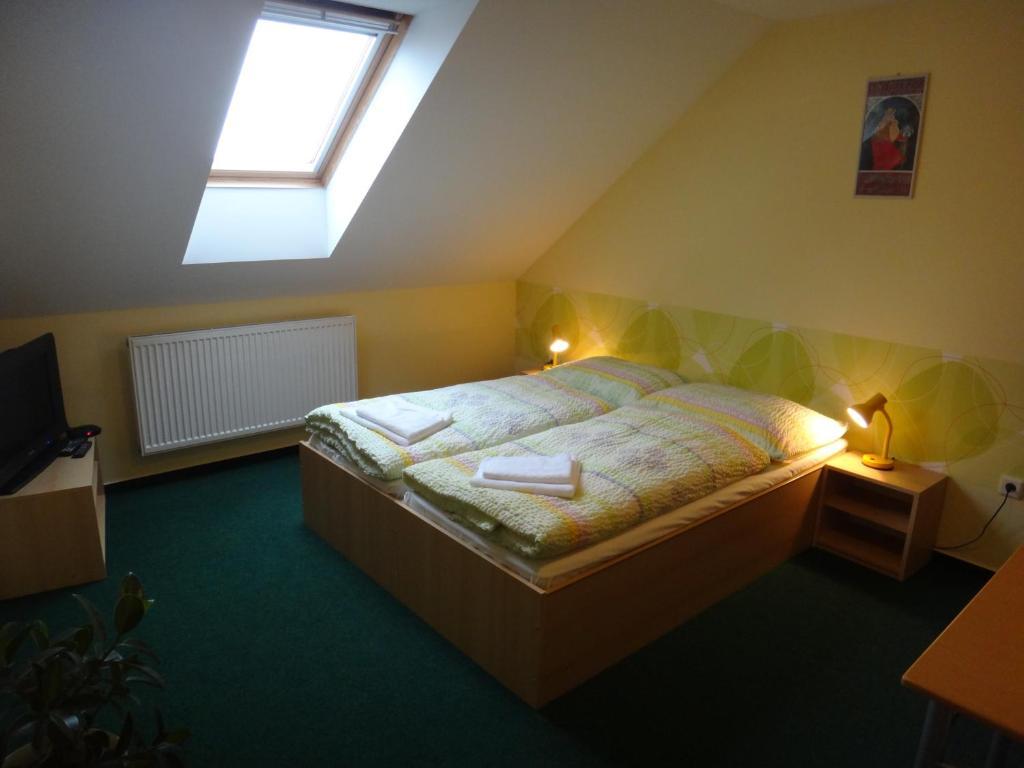Penzion u Bednářů Pavlov Quarto foto