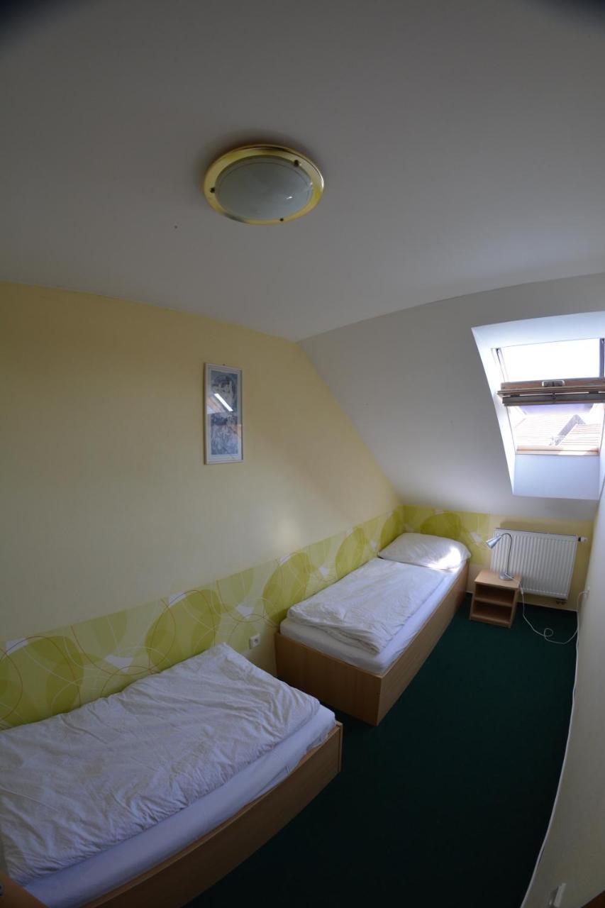 Penzion u Bednářů Pavlov Exterior foto