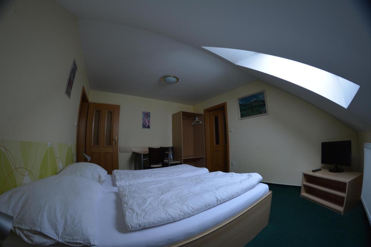 Penzion u Bednářů Pavlov Exterior foto